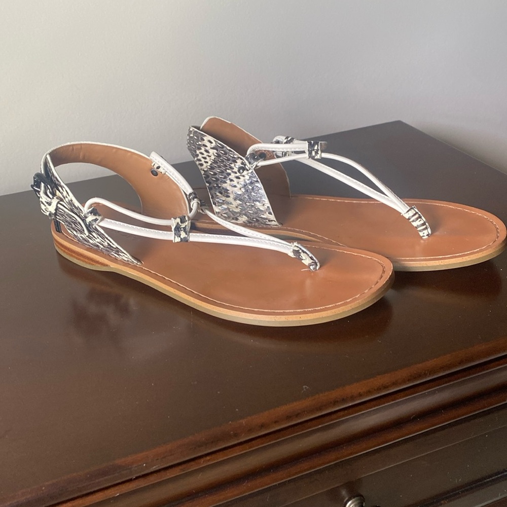 Coach Sandals